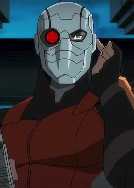 Deadshot (Floyd Lawton) photo