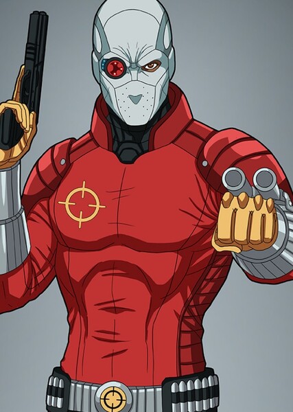 Deadshot (Floyd Lawton) photo