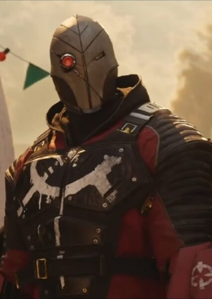 Deadshot (Floyd Lawton)
