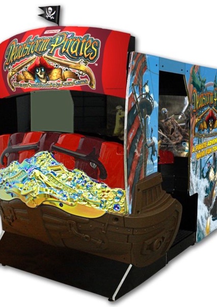 Deadstorm Pirates photo