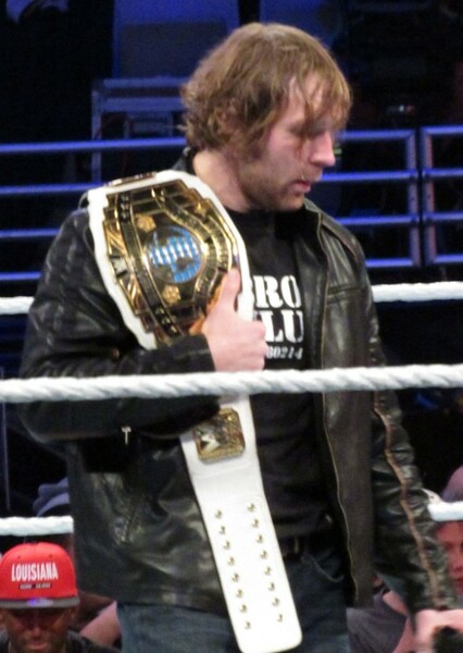 Dean Ambrose