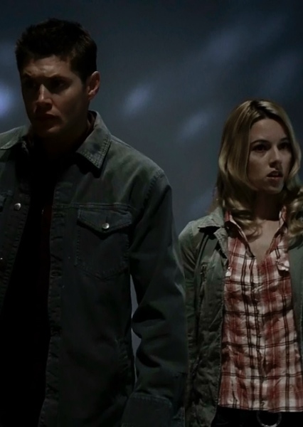 Dean and Jo (Supernatural) photo