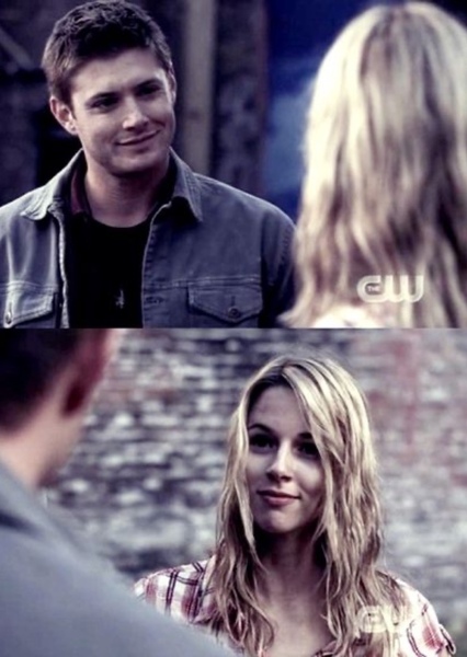 Dean and Jo (Supernatural) photo