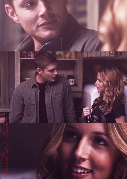 Dean and Jo (Supernatural) photo