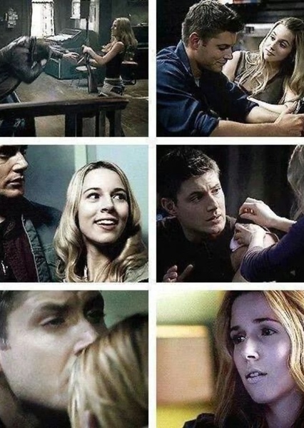 Dean and Jo (Supernatural) photo