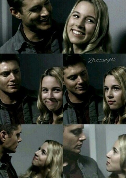 Dean and Jo (Supernatural) photo