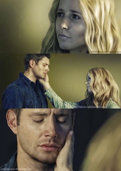 Dean and Jo (Supernatural) photo