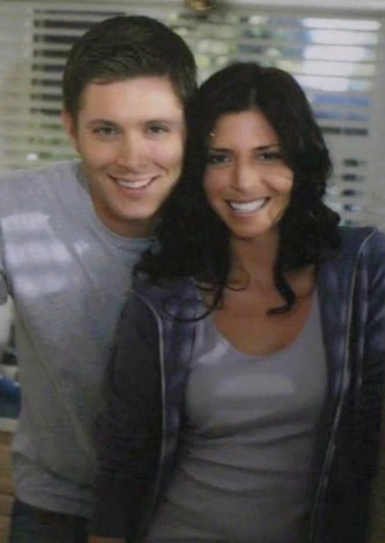 Dean and Lisa (Supernatural) photo