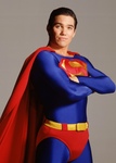 Dean Cain as Superman/Clark Kent in Multiple Actors Playing the Same Characters