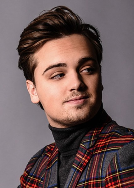 Dean-Charles Chapman photo