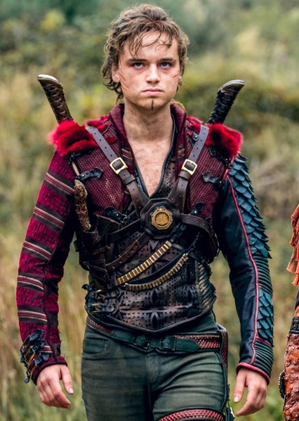 Dean-Charles Chapman photo