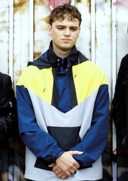 Dean-Charles Chapman photo