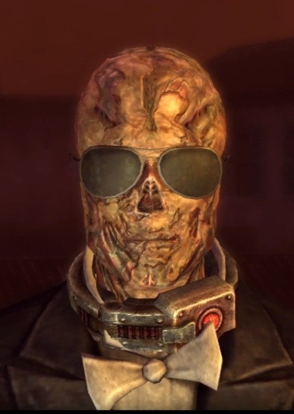 Dean Domino (Fallout)