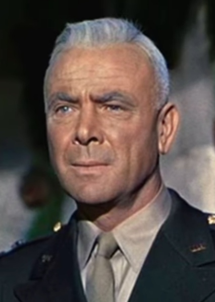 Dean Jagger photo