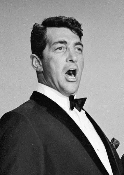 Dean Martin photo