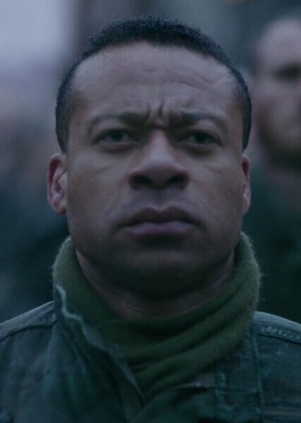 Duty Sergeant Hardcock