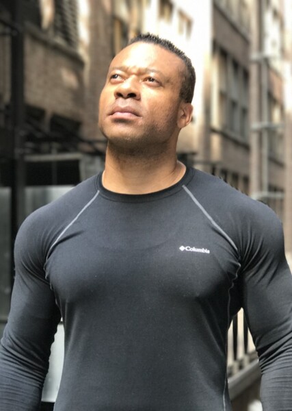 Dean Redman photo