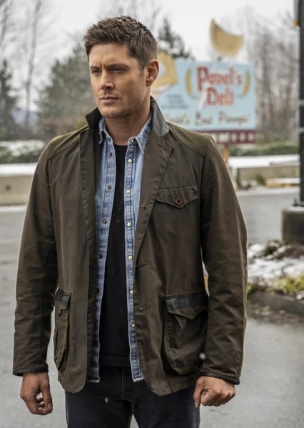 Dean Winchester photo