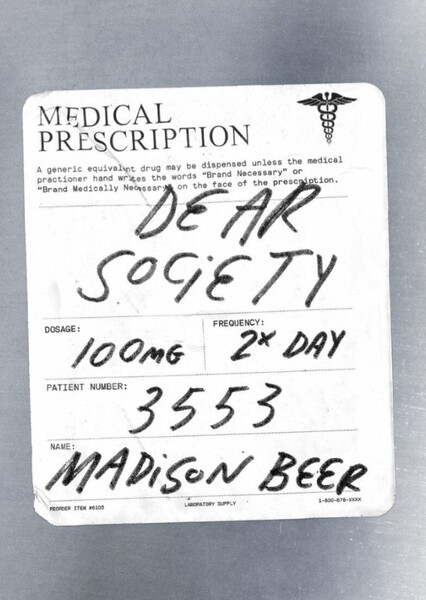 Dear Society