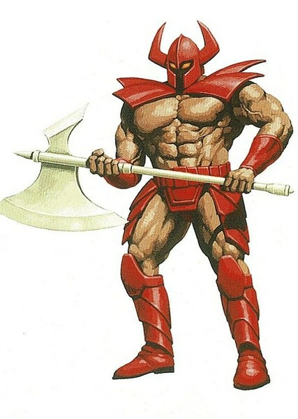 Death Adder (Golden Axe) photo