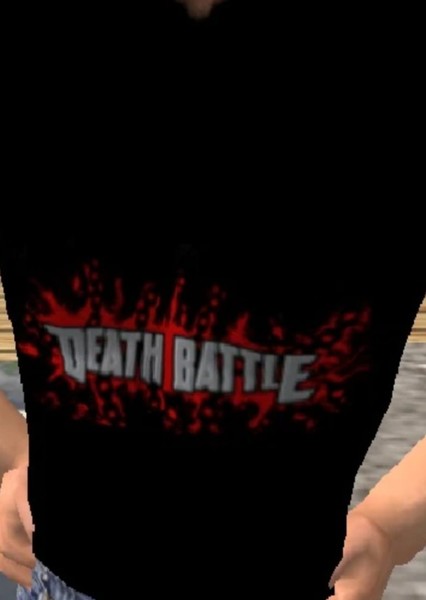 Death Battle T-Shirt