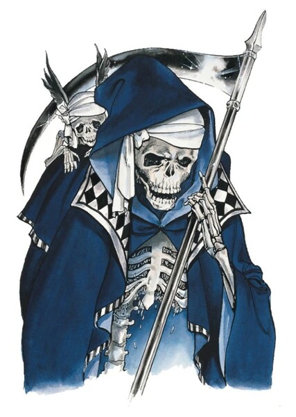Death (Castlevania) photo