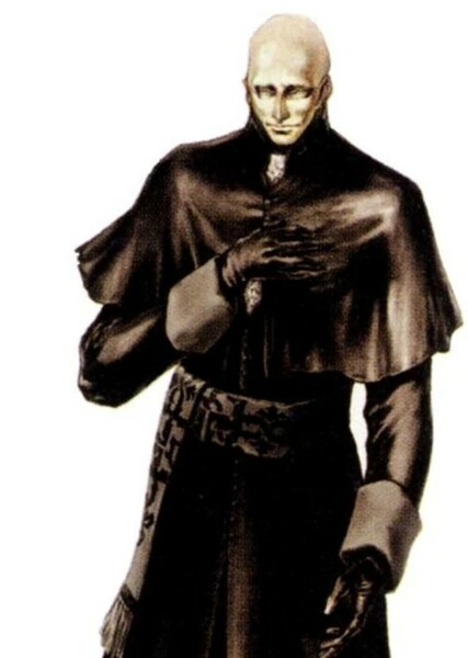 Death (Castlevania) photo