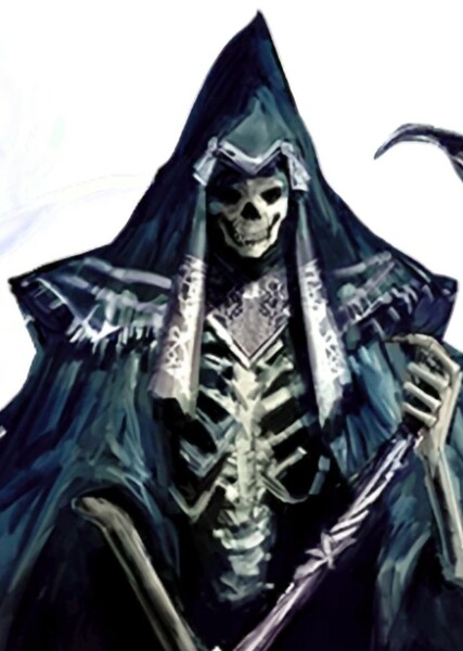 Death (Castlevania) photo