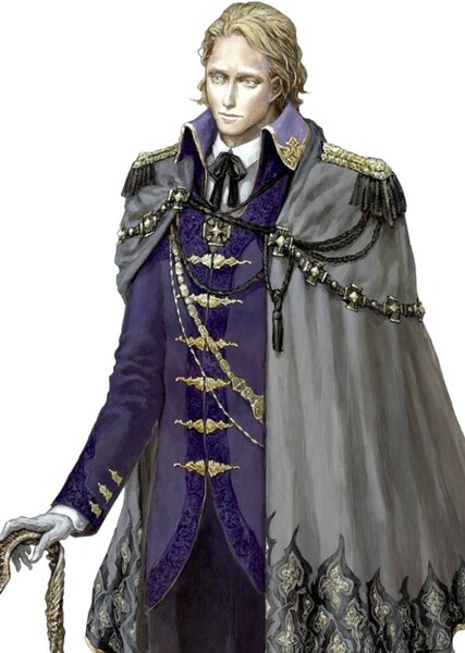 Death (Castlevania) photo