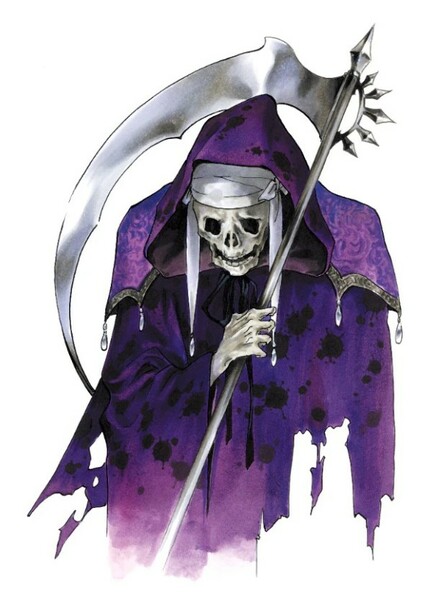 Death (Castlevania)