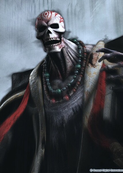 Death (Castlevania) photo