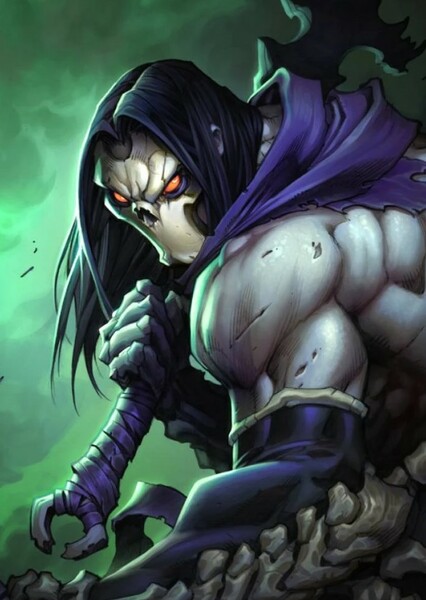 Death (Darksiders) photo