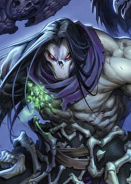 Death (Darksiders)