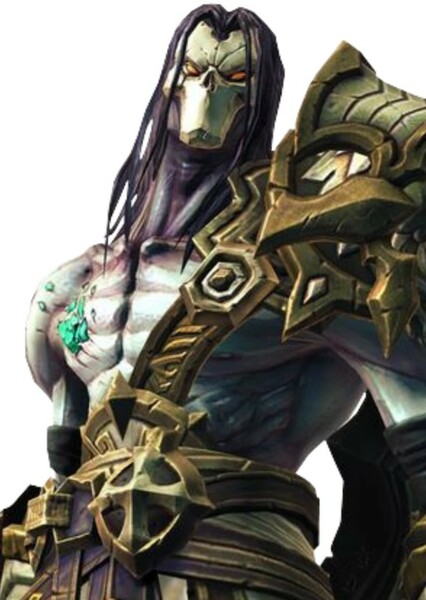 Death (Darksiders)