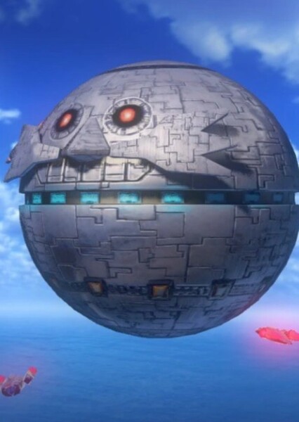 Death Egg photo