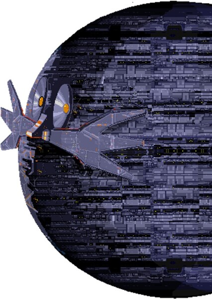 Death Egg photo