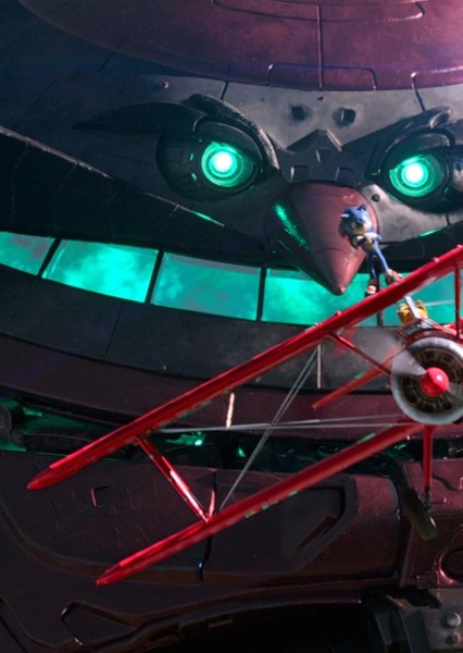 Death Egg Robot photo