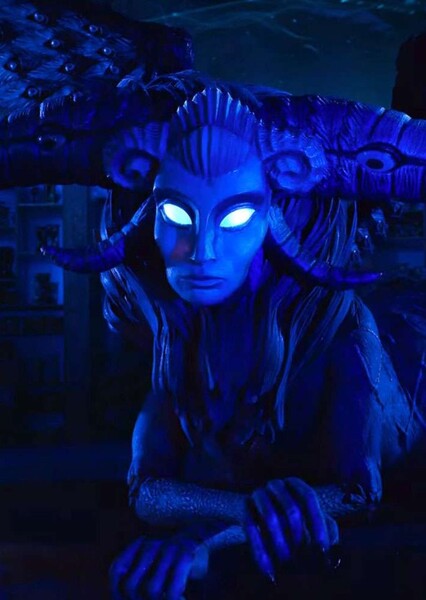 Death (Guillermo Del Toro's Pinocchio)
