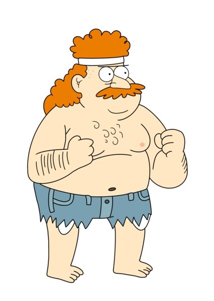 Death Kwon Do Sensei (Regular Show)