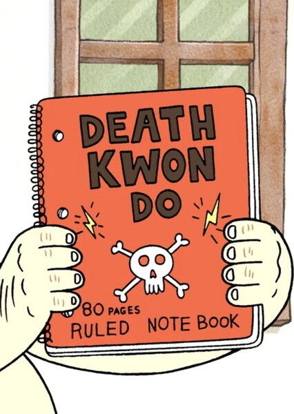 Death Kwon Do Sensei (Regular Show) photo