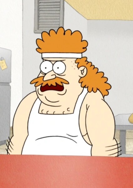 Death Kwon Do Sensei (Regular Show) photo