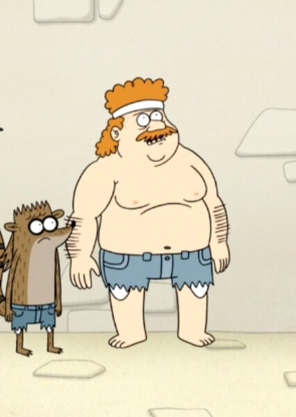Death Kwon Do Sensei (Regular Show) photo