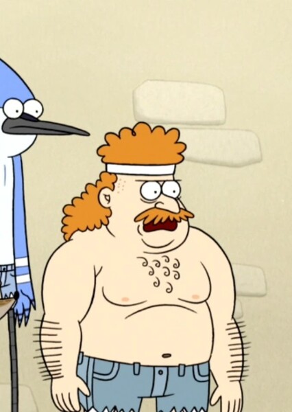 Death Kwon Do Sensei (Regular Show) photo
