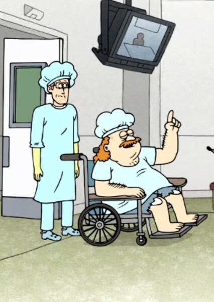 Death Kwon Do Sensei (Regular Show) photo
