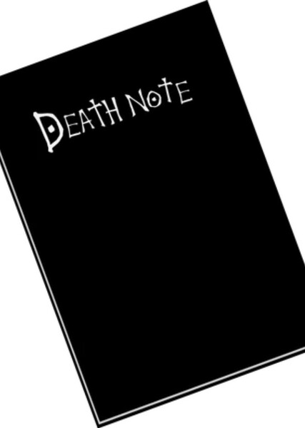Death Note (book)