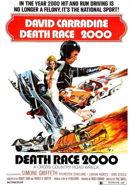 Death Race 2000