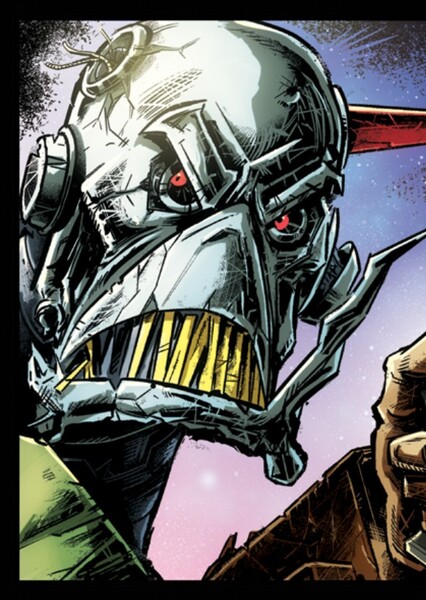 Death's Head (Transformers)