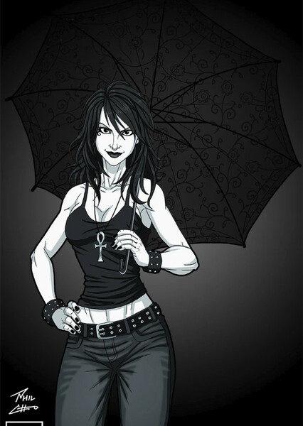 Death (The Sandman) photo