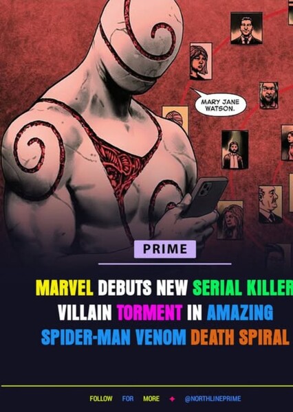 Death Spiral (Marvel) photo