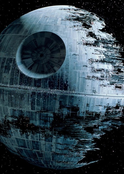 Death Star photo